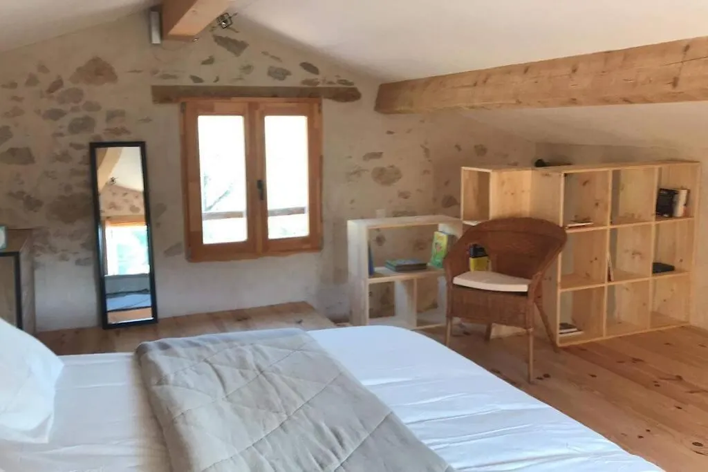 Willa Beautiful 17Th Century Bastidon In Provence Draguignan Francja
