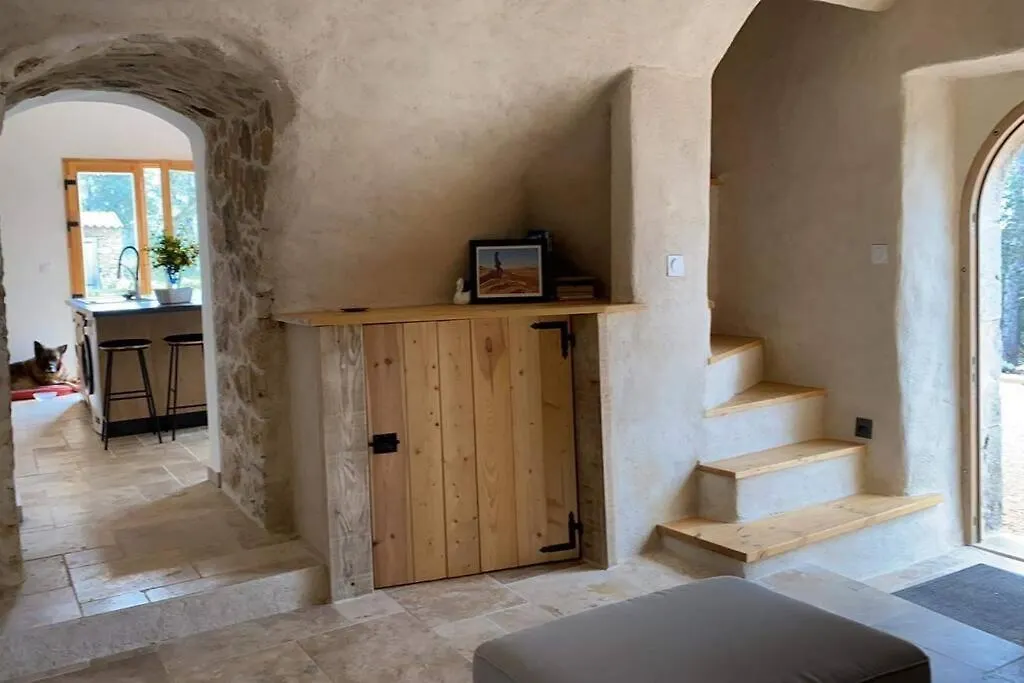 Willa Beautiful 17Th Century Bastidon In Provence Draguignan Francja