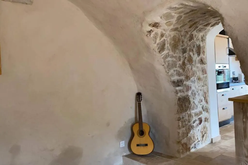 Dom wakacyjny Willa Beautiful 17Th Century Bastidon In Provence Draguignan Francja